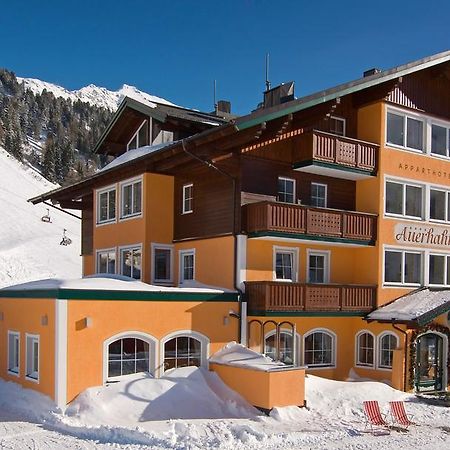 Hotel & Appartement Auerhahn Обертауерн Екстер'єр фото